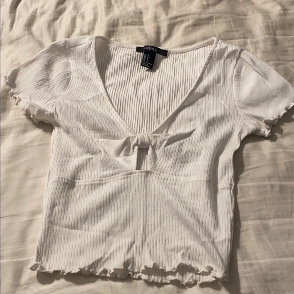White top